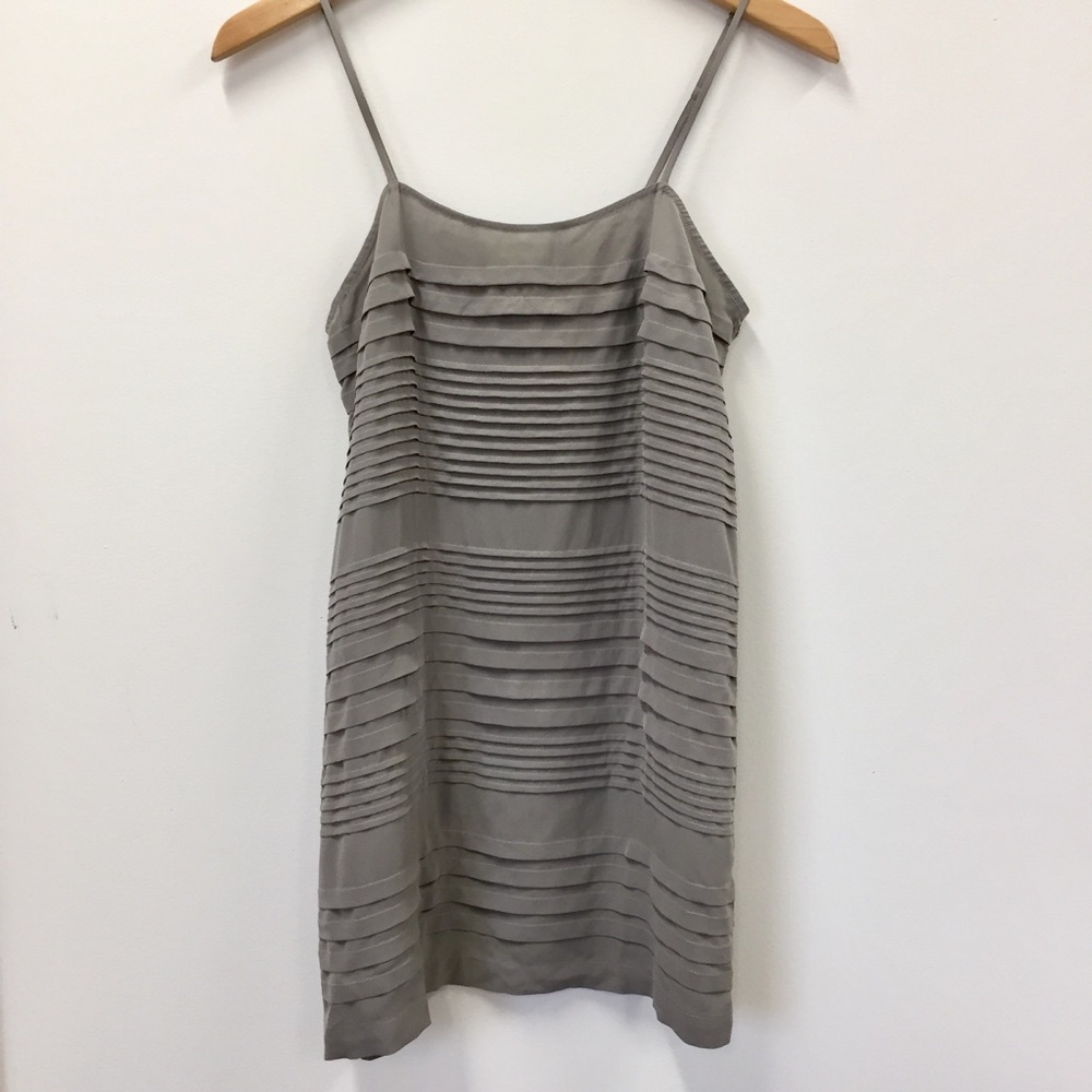 Joie Silk Mini Dress